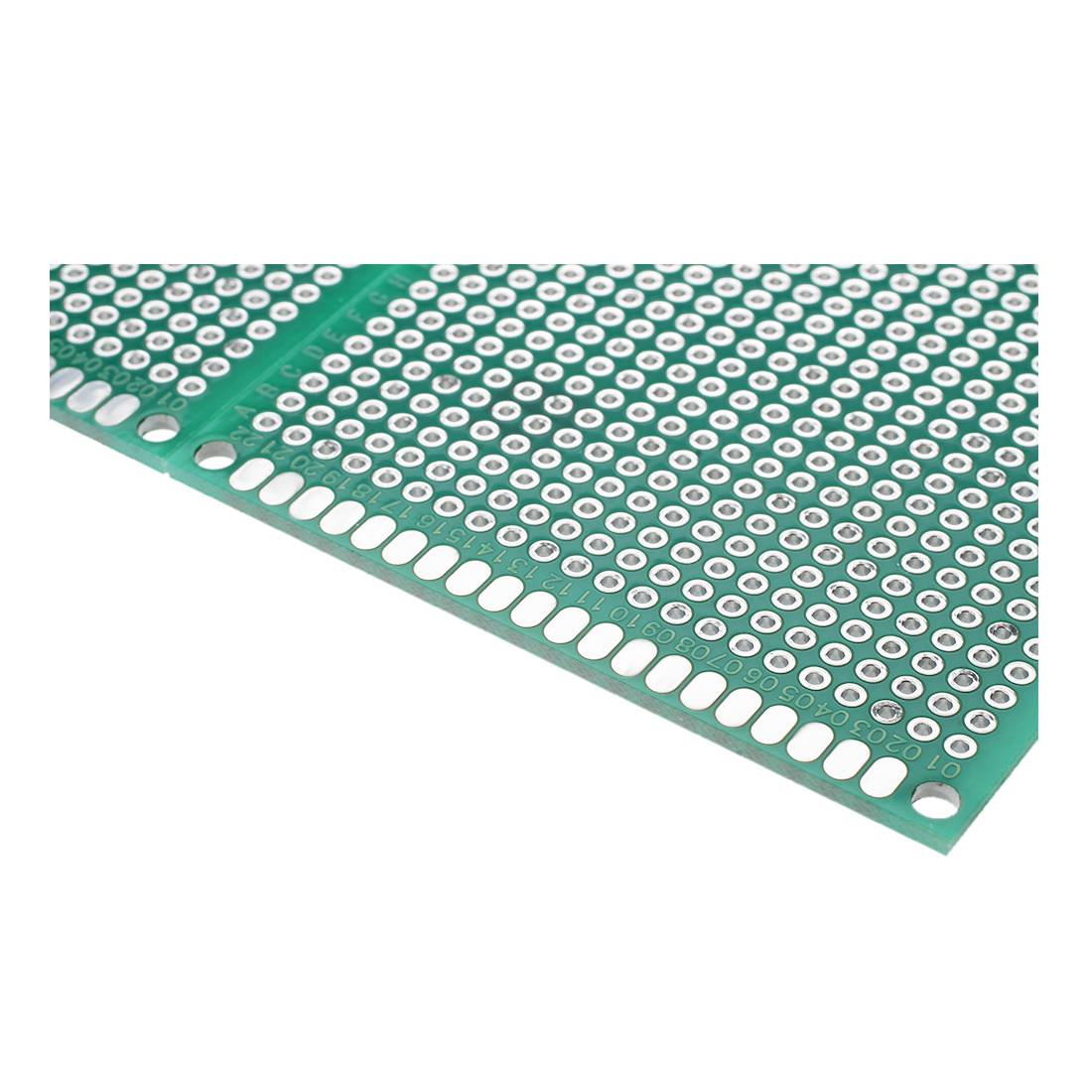 Pcb Prototyping Board - A64I 4pcs Double-Side Prototype FR-4 PCB