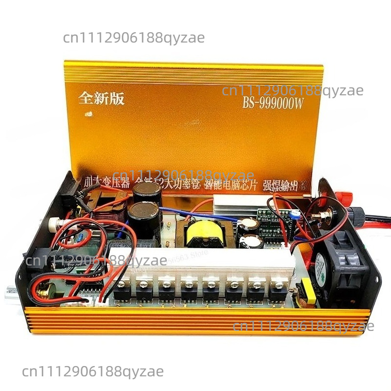 High Power Inverter Head Kit - - Boost Converter ulasan dan harga