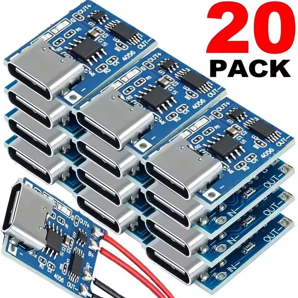 20-1Pcs Type C/Micro USB Charg - Usb C Cable ulasan dan harga
