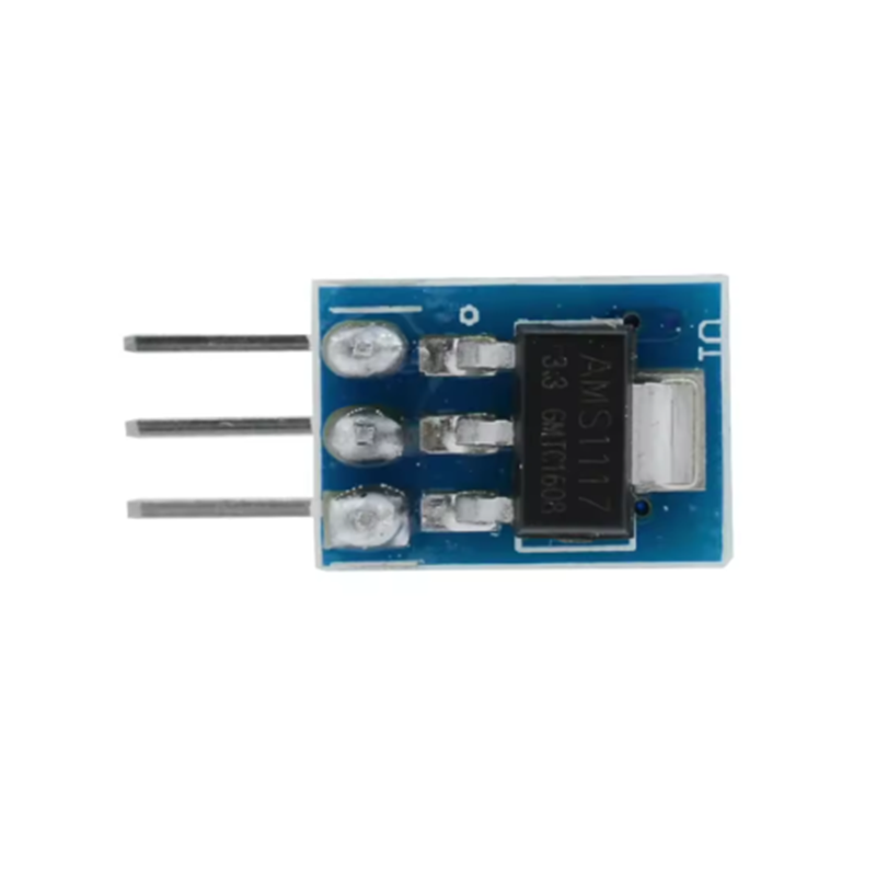 5-50pcs 5V To 3.3V DC-DC Step  - Ams1117 Module ulasan dan harga