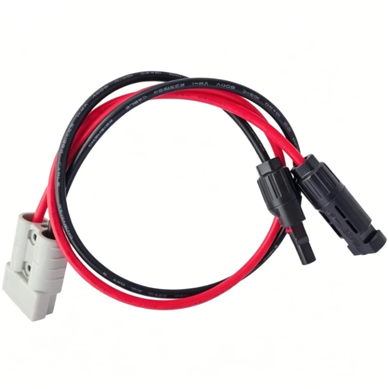 12AWG 50A Heavy Duty Solar Pan - Ipex Connector ulasan dan harga
