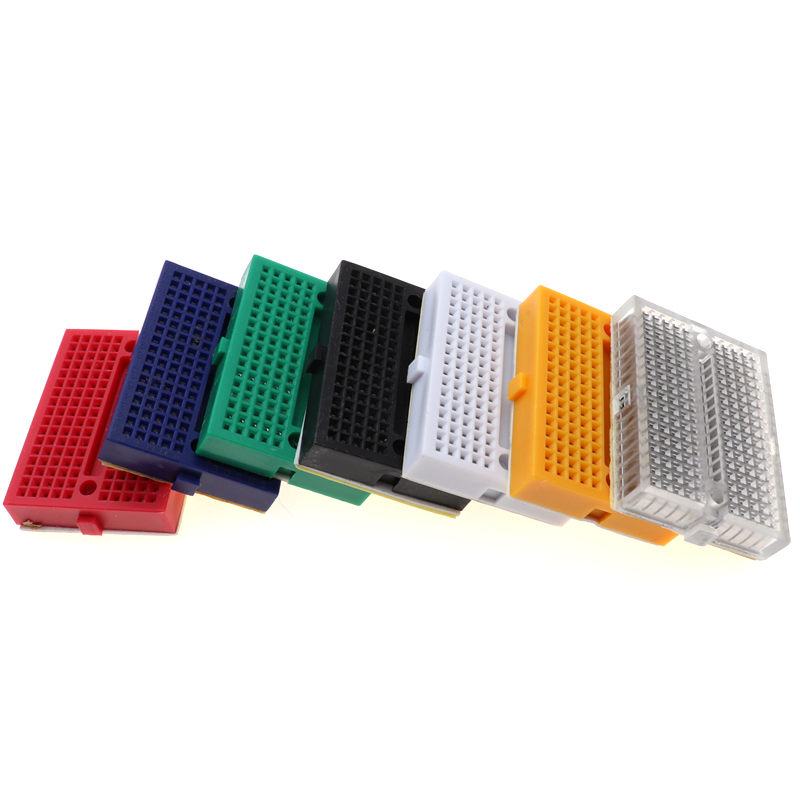 1PCS SYB-170 Mini Solderless P - Breadboard 400 Point ulasan dan harga