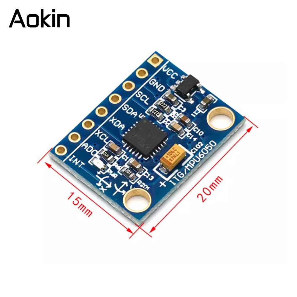 1/5/10pcs GY521 GY-521 MPU6050 - Breadboard 400 Point ulasan dan harga