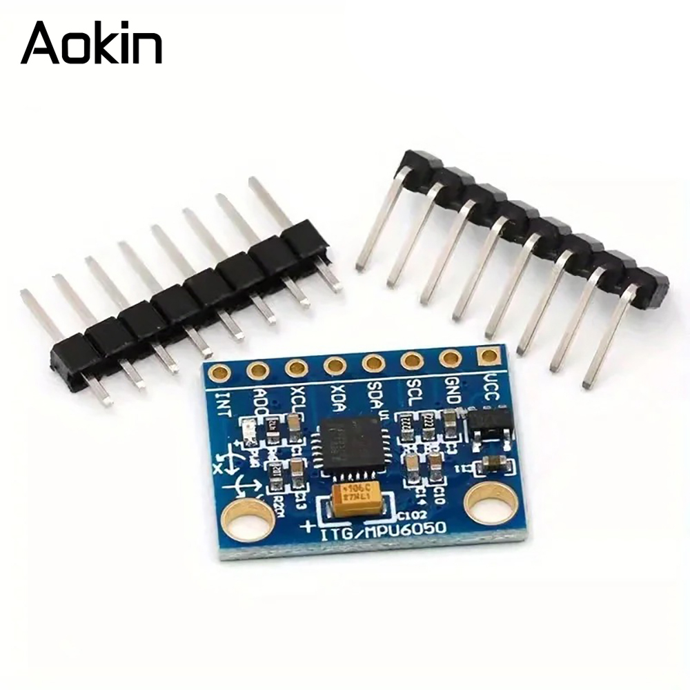 1/5/10pcs GY521 GY-521 MPU6050 - Breadboard 400 Point ulasan dan harga