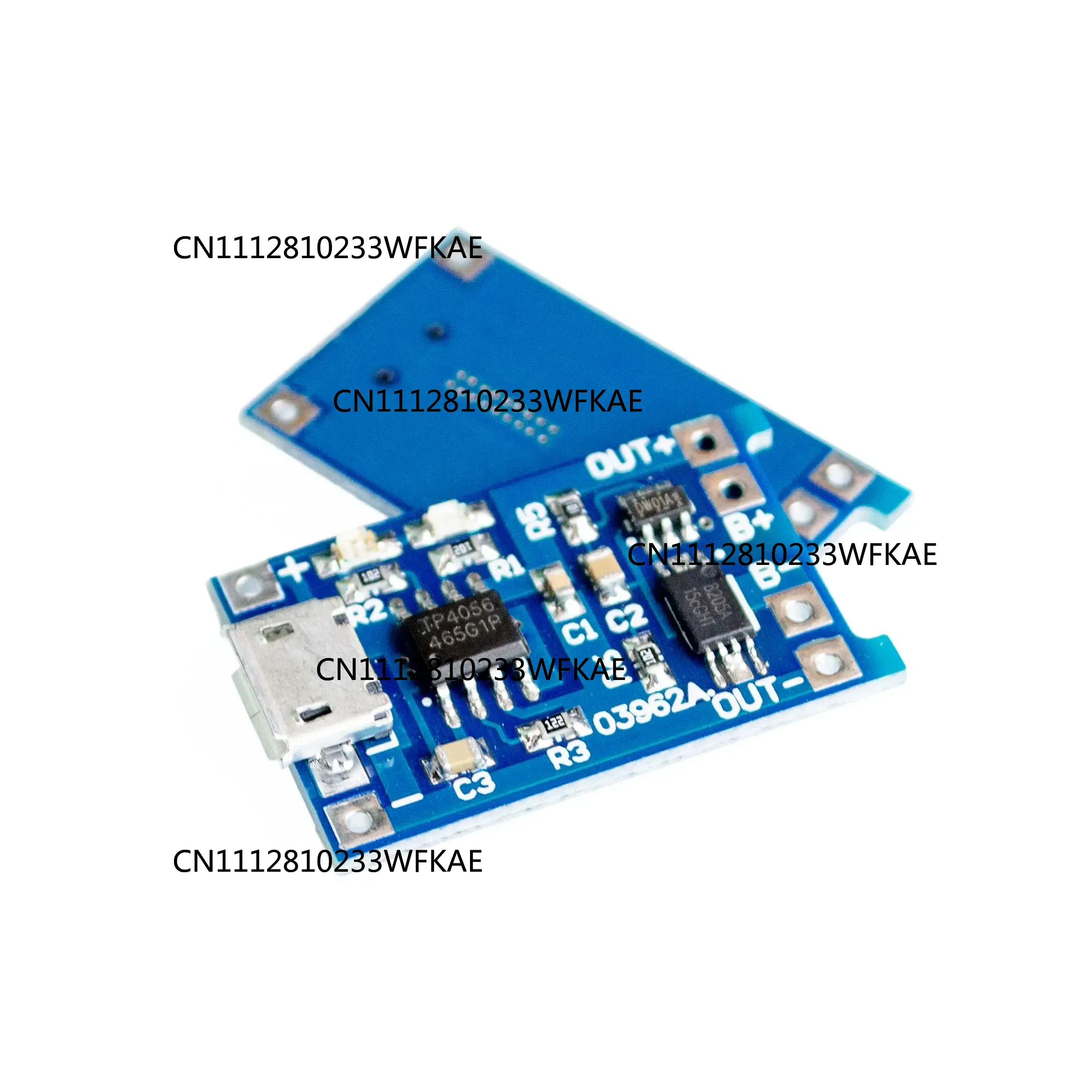 100PCS TP4056 TC4056 Micro USB - Li Ion Charger Module ulasan dan harga