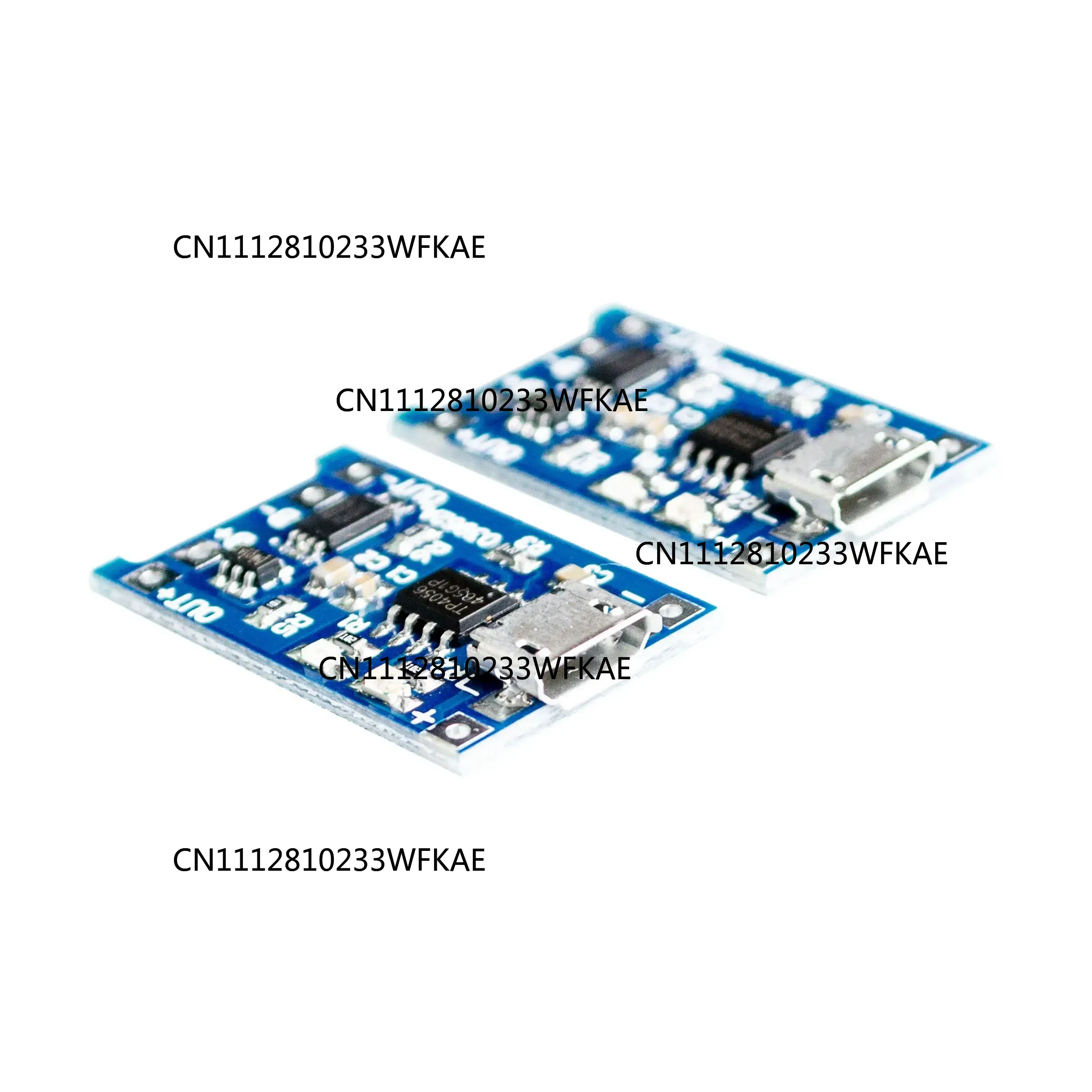 100PCS TP4056 TC4056 Micro USB - Li Ion Charger Module ulasan dan harga