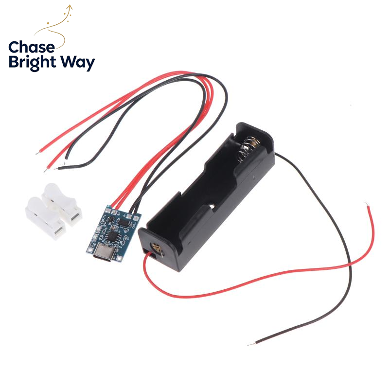 18650 TP4056 Lithium Battery C - Tp4056 Module ulasan dan harga