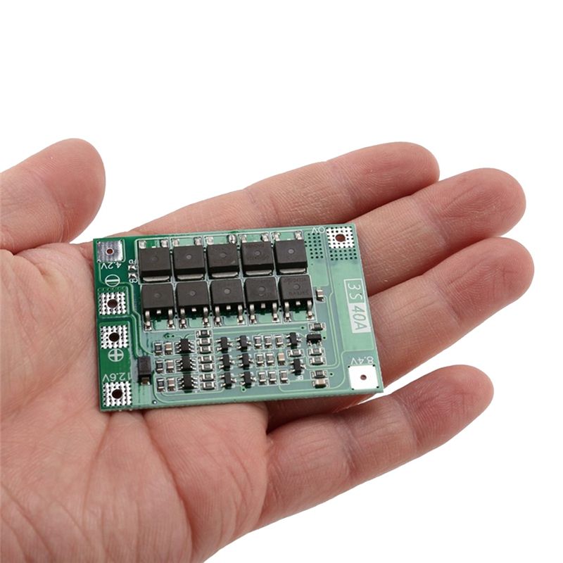 ABGN 3S 40A 18650 Li-Ion Lithi - Li Ion Charger Module ulasan dan harga