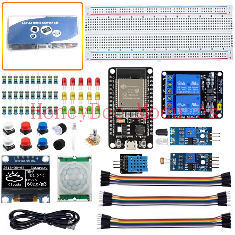 Creator Kit for  Projects Star - Breadboard 400 Point ulasan dan harga