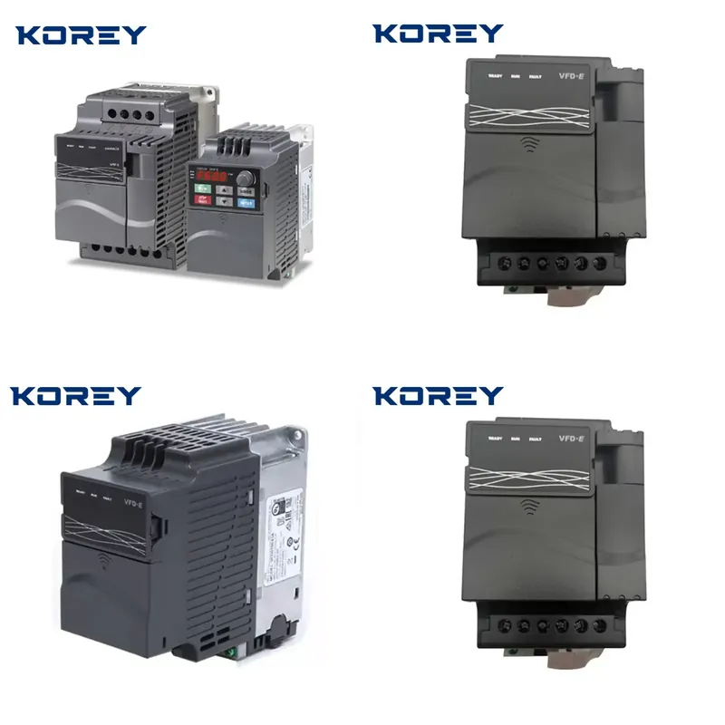 New, Ready Stock VFD-E Series  - Dc Dc Converter ulasan dan harga