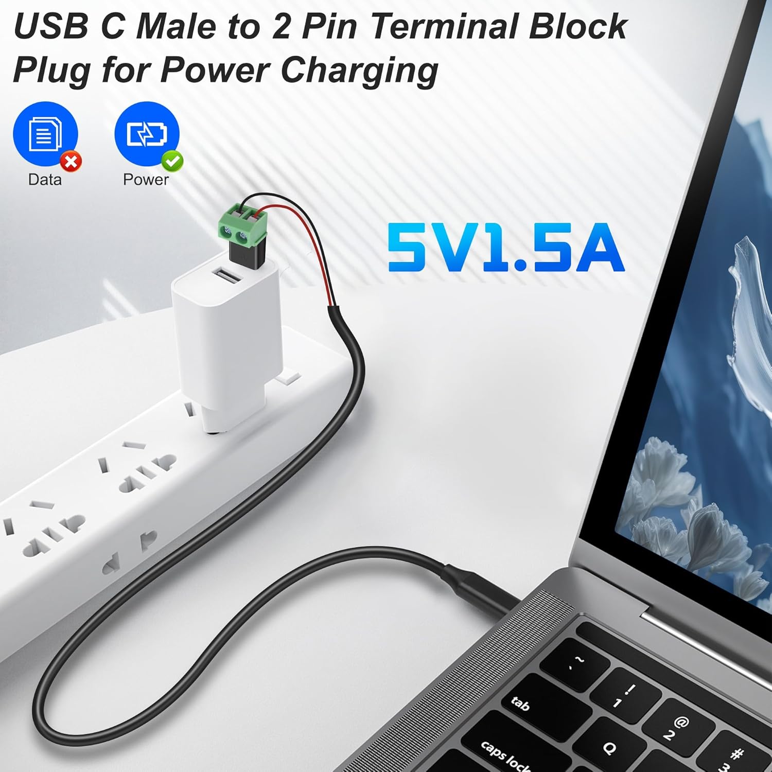 1-4Pcs 5V Crimp Terminal Block - Screw Terminal Block ulasan dan harga