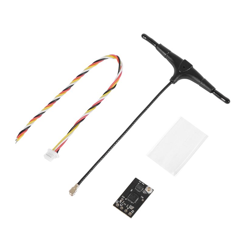 3X ELRS 2.4Ghz NANO Receiver W - Antenna 2.4Ghz ulasan dan harga