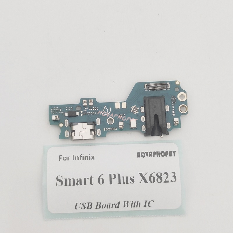 For Infinix Smart 6 Plus X6823 - Micro Usb Cable ulasan dan harga