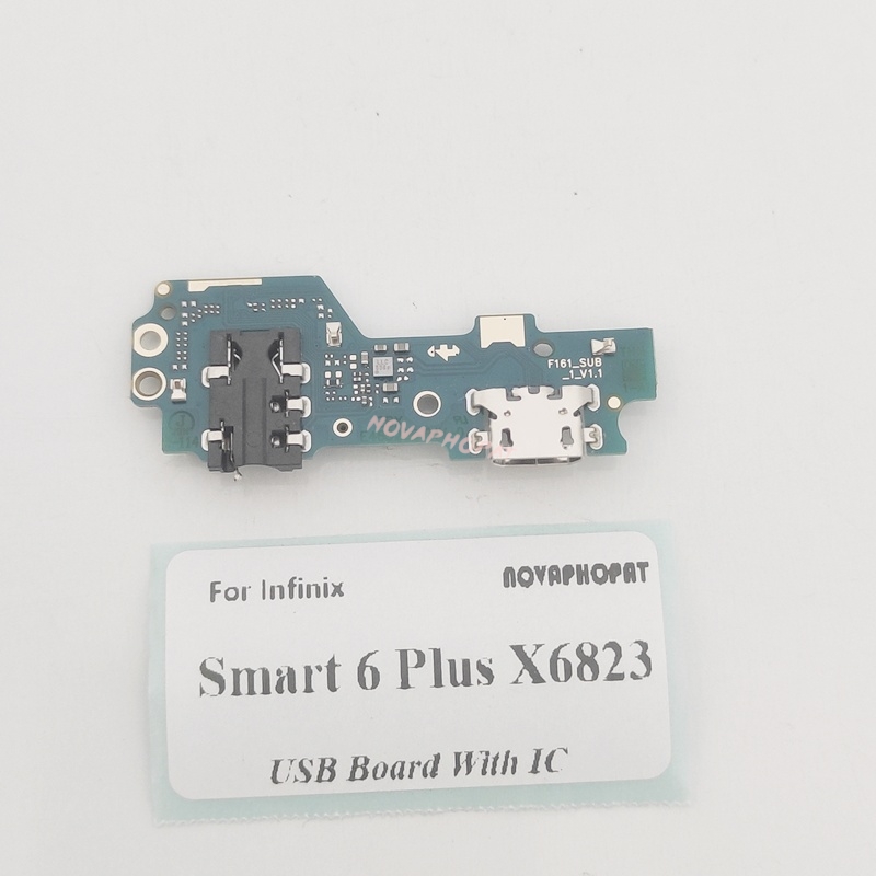 For Infinix Smart 6 Plus X6823 - Micro Usb Cable ulasan dan harga