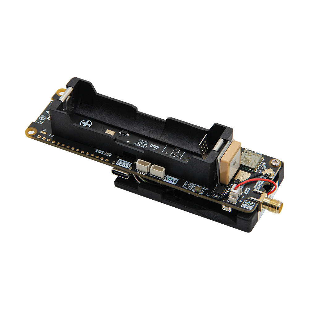 LILYGO® T-TWR REV2.1 ESP32-S3  - Esp32 Battery Holder Lipo ulasan dan harga
