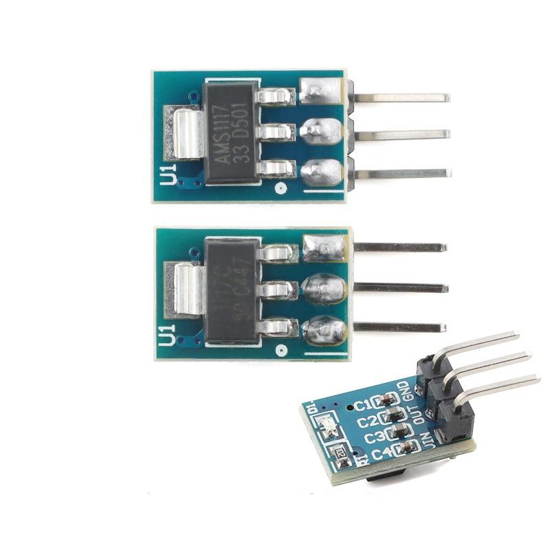 1Pcs AMS1117-3.3 Linear Regula - Ams1117 Module ulasan dan harga