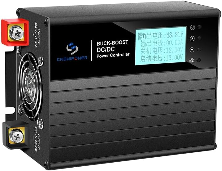 Auxiliary Battery DC-DC Automa - Boost Converter ulasan dan harga
