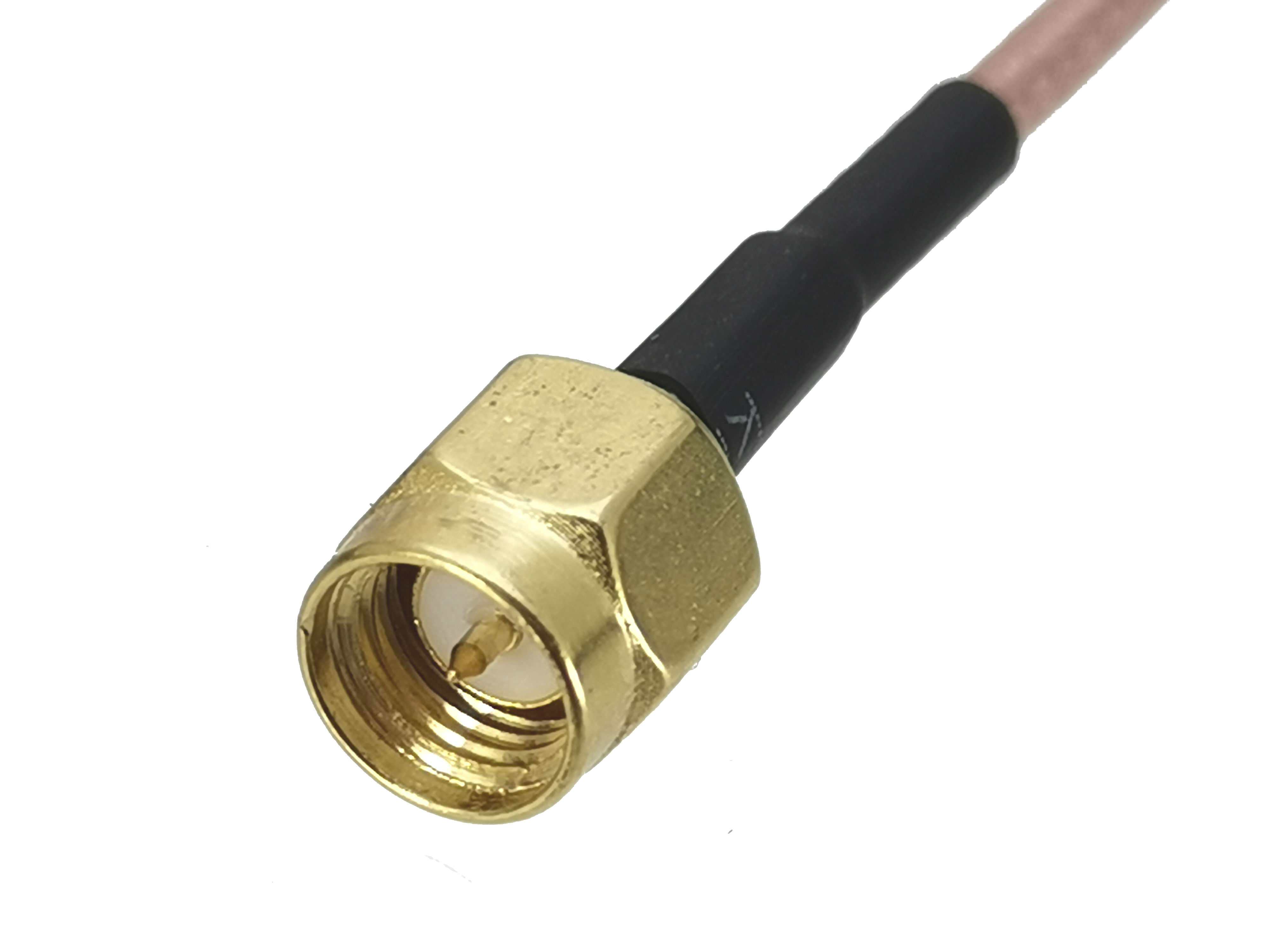 UHF SO239 female Jack to SMA m - Jumper Wire Kit ulasan dan harga