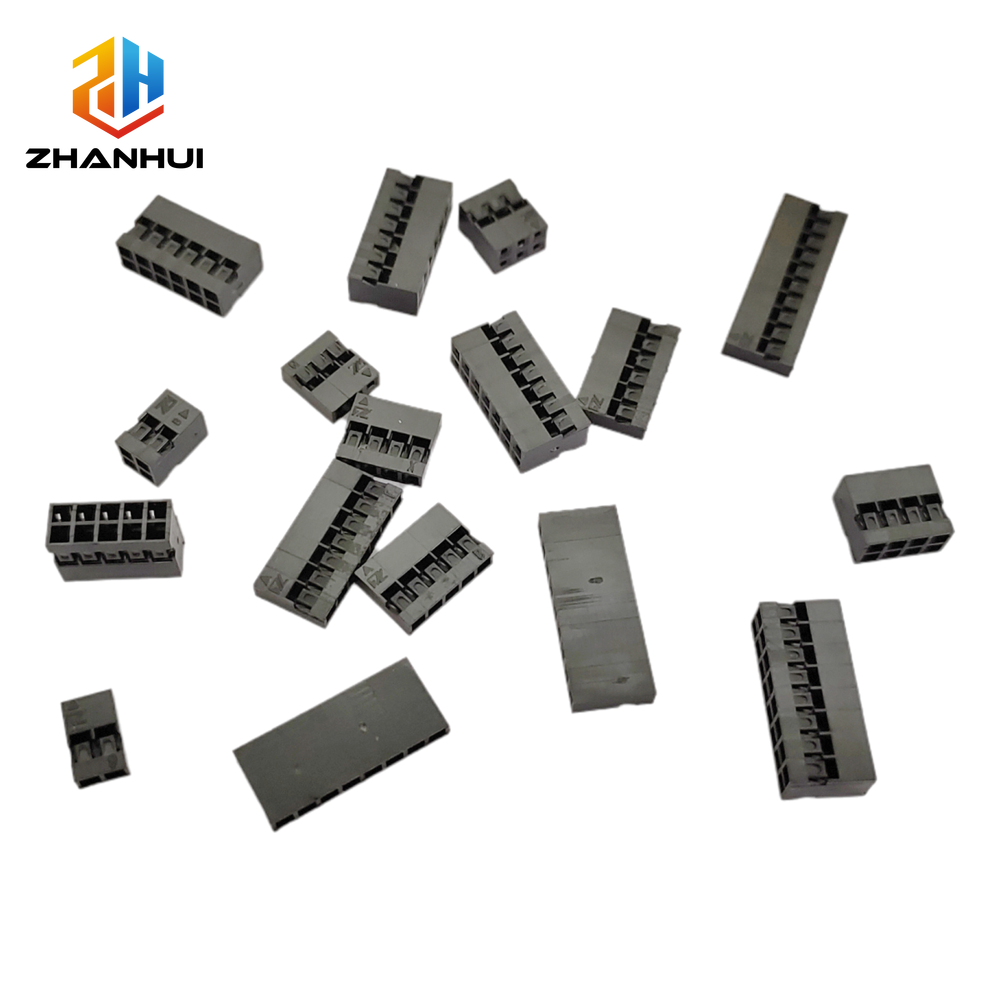 370Pcs 2.0mm Dupont Connector  - Jumper Wire Kit ulasan dan harga