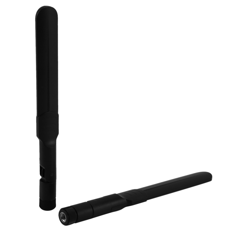 Dual Band WiFi 2.4GHz 5GHz 5.8 - Antenna 2.4Ghz ulasan dan harga
