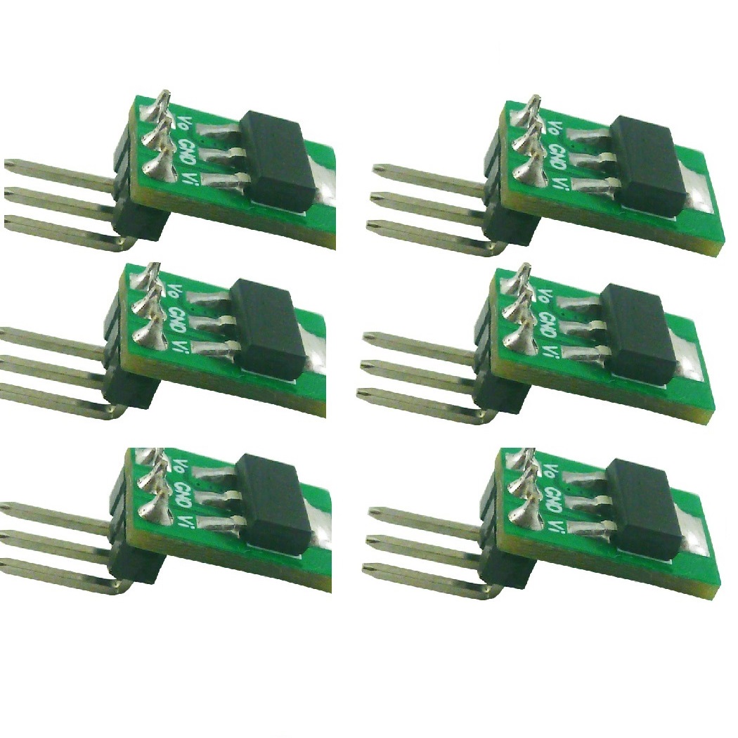 AMS1117 7805 Compatible LDO Mo - Ams1117 Module ulasan dan harga