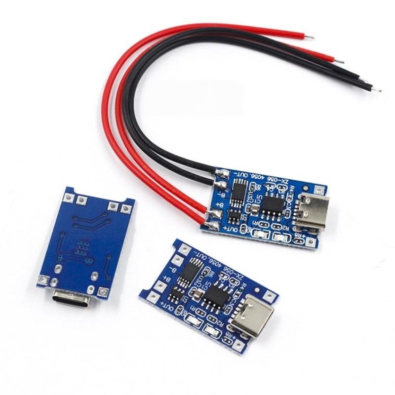 2PCS 18650 TP4056 Lithium Batt - Tp4056 Module ulasan dan harga
