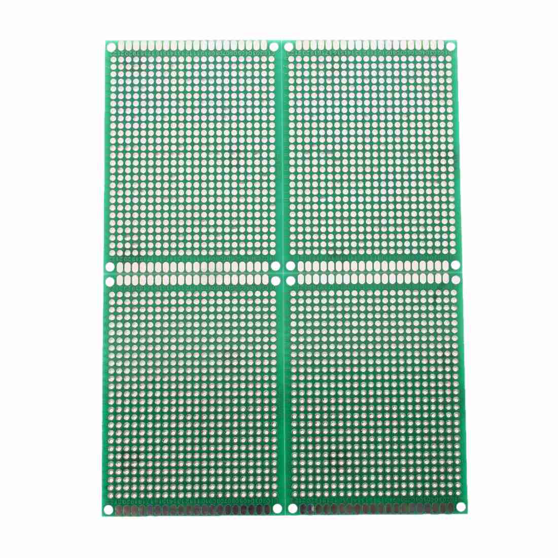 A64I 4pcs Double-Side Prototyp - Pcb Prototyping Board ulasan dan harga
