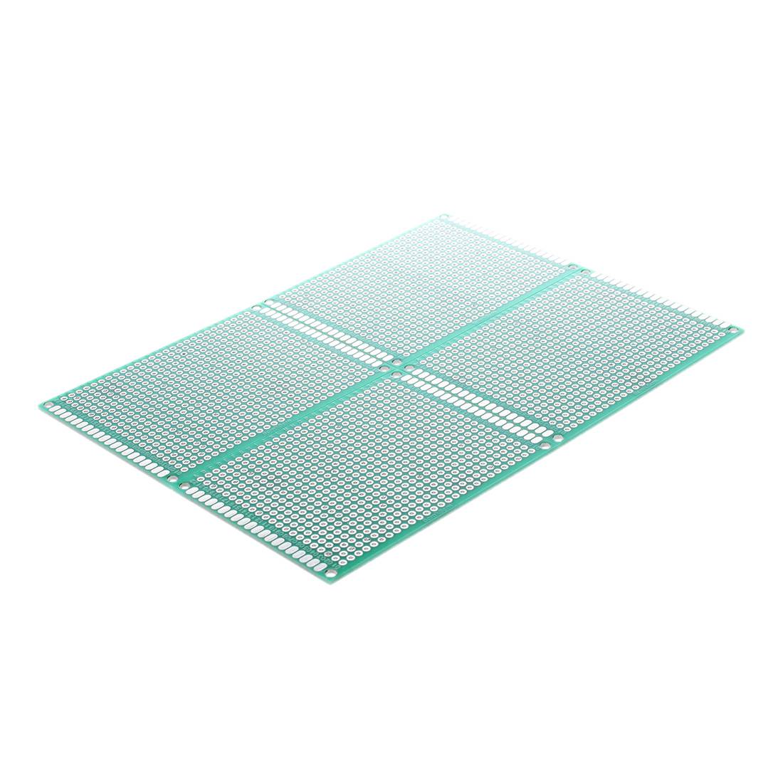 A64I 4pcs Double-Side Prototyp - Pcb Prototyping Board ulasan dan harga
