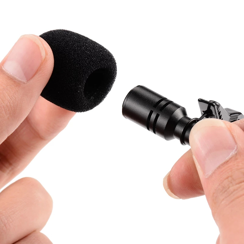 3.5mm Mini Portable Lavalier M - Usb C Cable ulasan dan harga