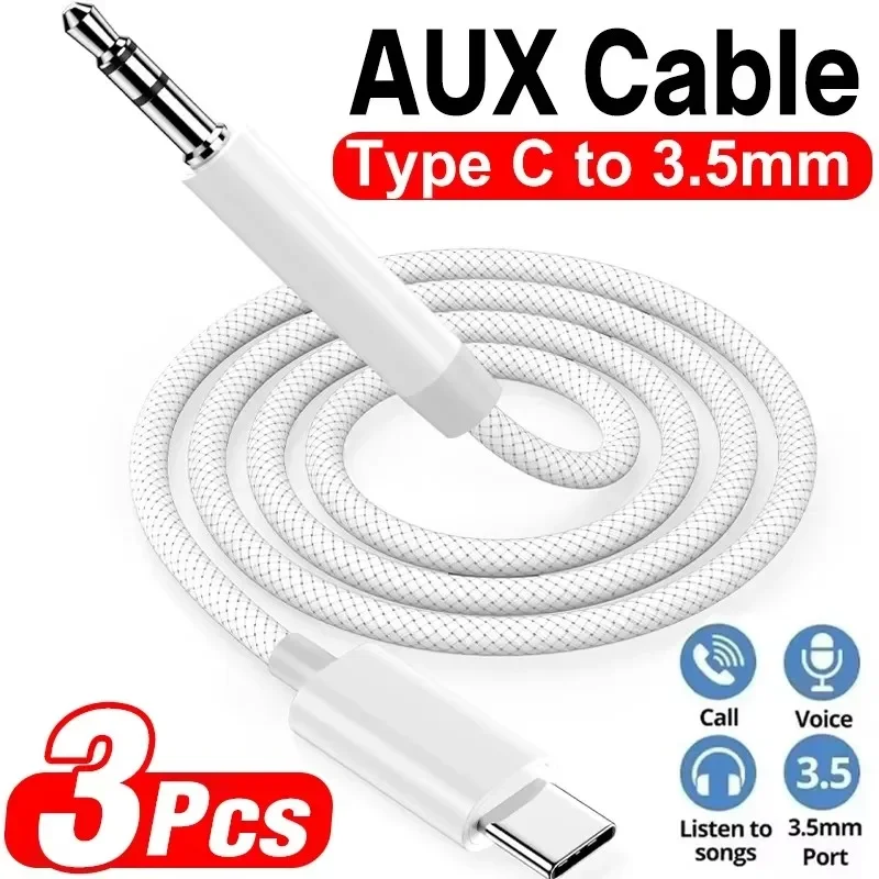 USB C to 3.5mm Male AUX Audio  - Usb C Cable ulasan dan harga