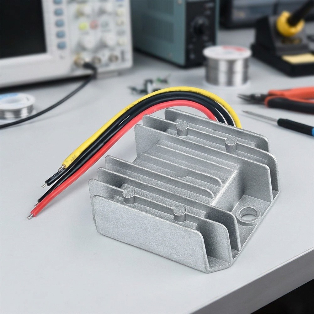 1pc 11-90V To 5V 3A(5A For 6A) - Dc Dc Converter ulasan dan harga