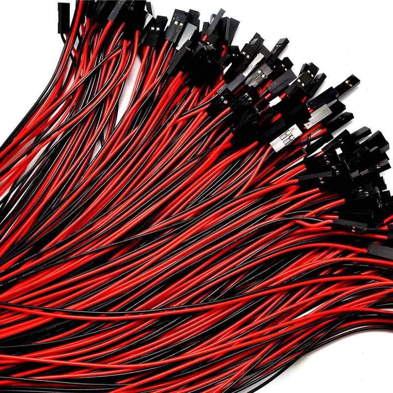 20pcs/lot 2Pin Dupont Cable 2  - Jumper Wire Kit ulasan dan harga