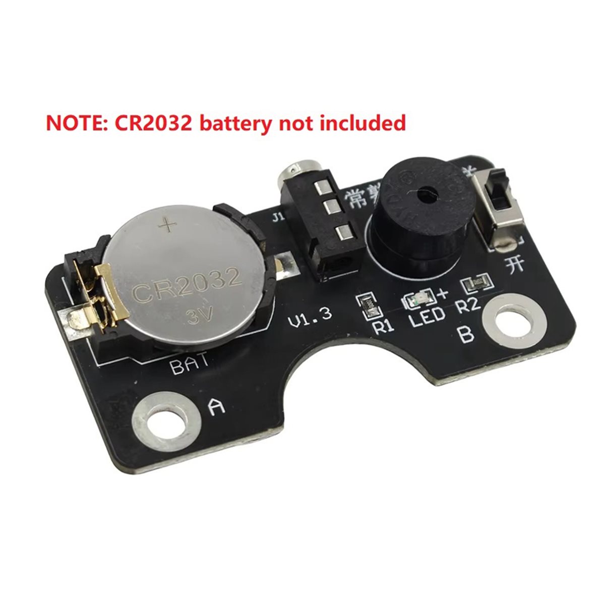 (A01R] CW Light and Sound Circ - Proto Board ulasan dan harga