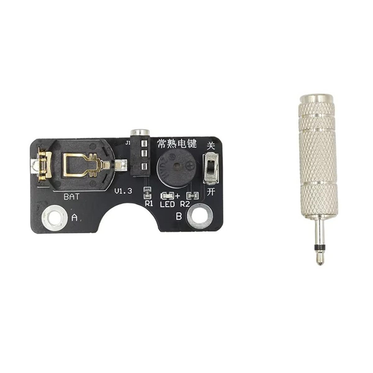 (A01R] CW Light and Sound Circ - Proto Board ulasan dan harga