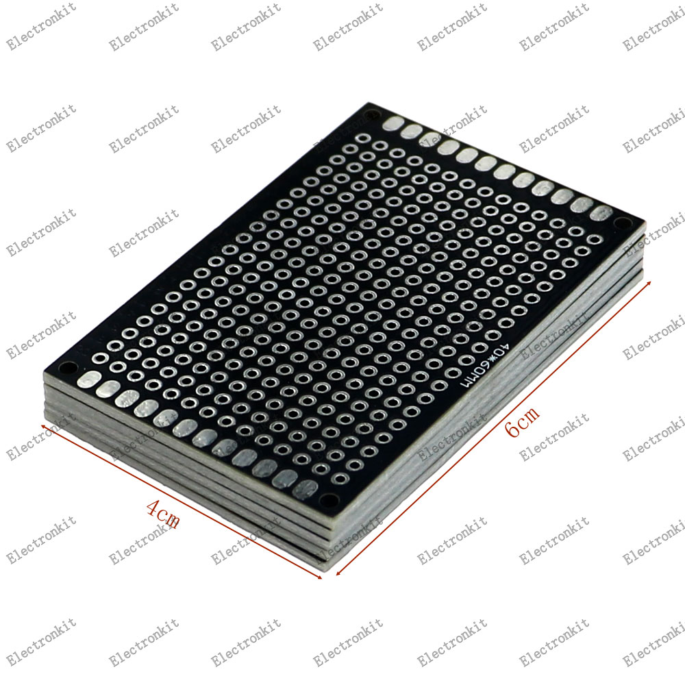 20pcs/lot PCB Prototype Board  - Perfboard ulasan dan harga