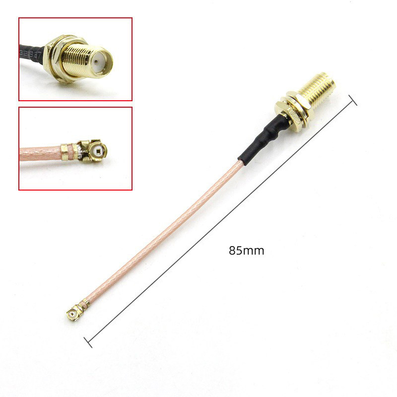 FPV Drone MMCX to SMA Antenna  - Ipex Connector ulasan dan harga