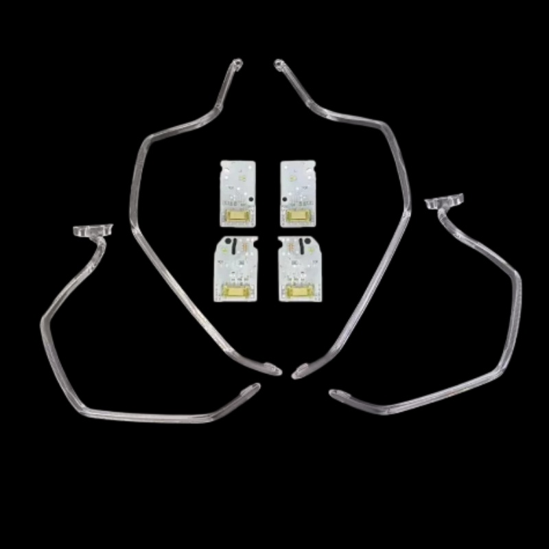 Car Headlight DRL Chip Lamp Tu - Proto Board ulasan dan harga