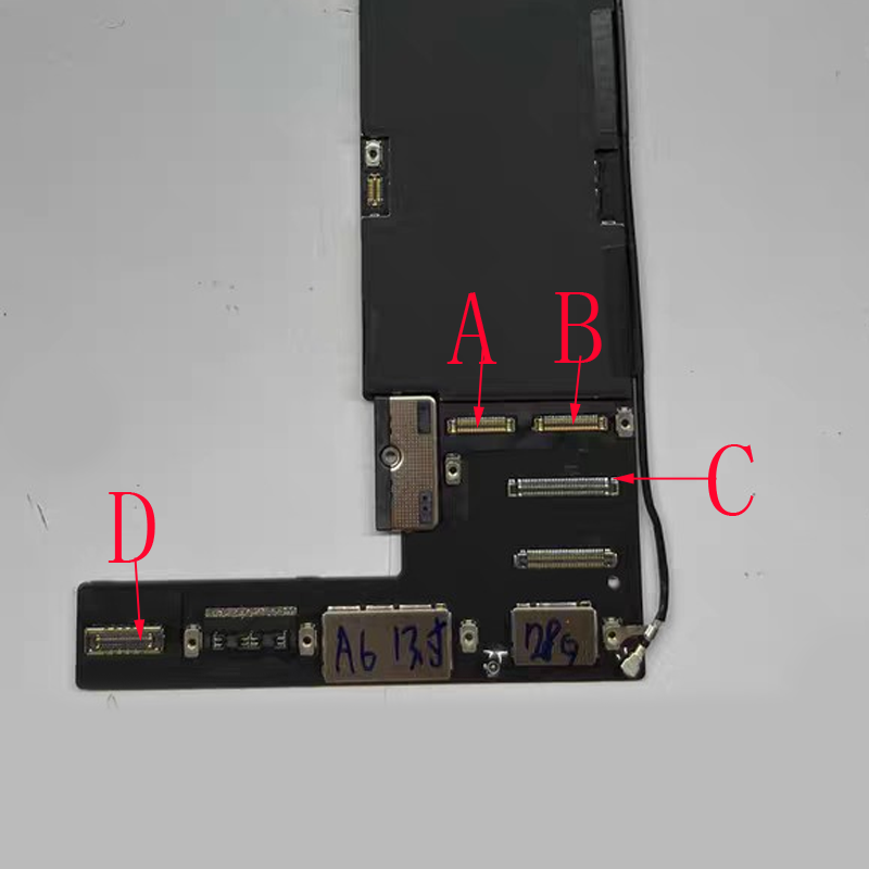 2-10Pcs Lcd Display Screen Fle - Ipex Connector ulasan dan harga
