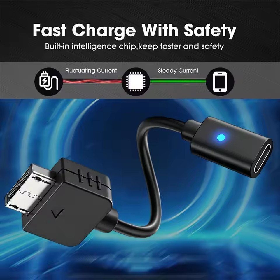 For PS Vita PCH-1000 Series Ty - Usb C Cable ulasan dan harga
