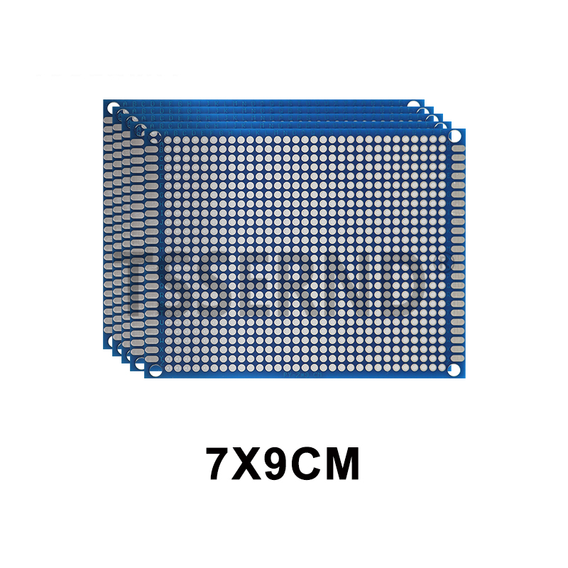 3x7cm 4x6cm 5x7cm 7x9cm Double - Perfboard ulasan dan harga