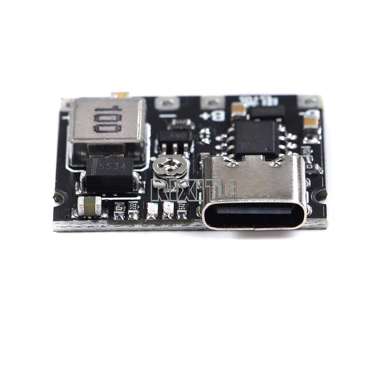 1-10PCS Lithium Li-ion 18650 3 - Tp4056 Module ulasan dan harga